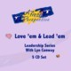 Love Lead Set Sm